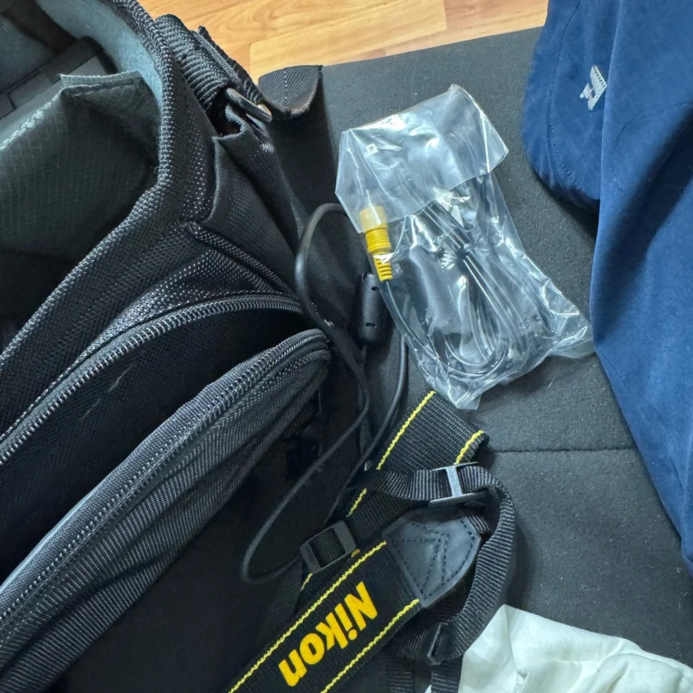 Nikon D3300 Set